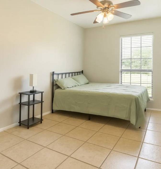 Arlene's room