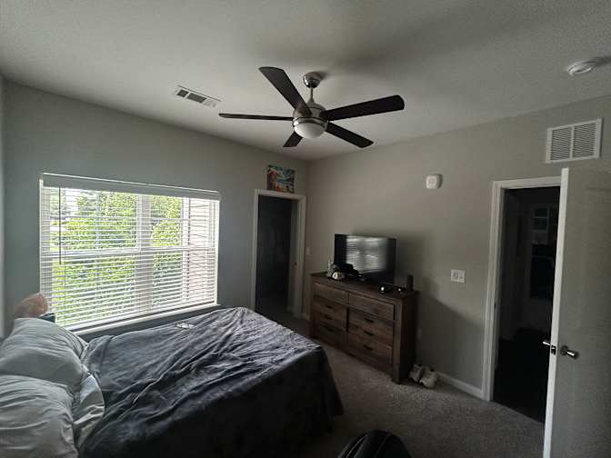 Chad Wulk's room