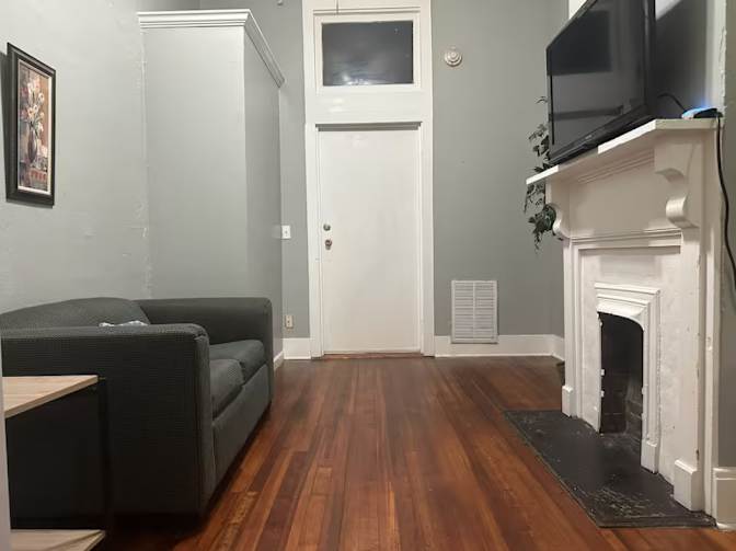 Marie's room