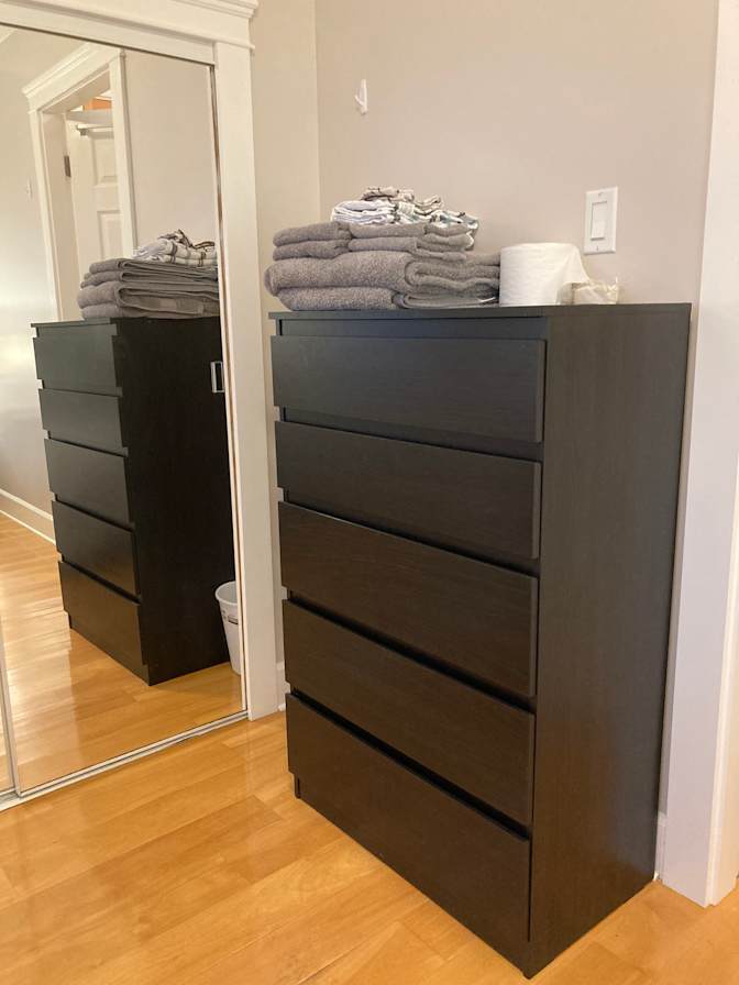 Emily's room
