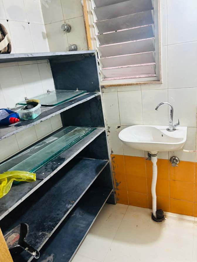 Rashmi's room