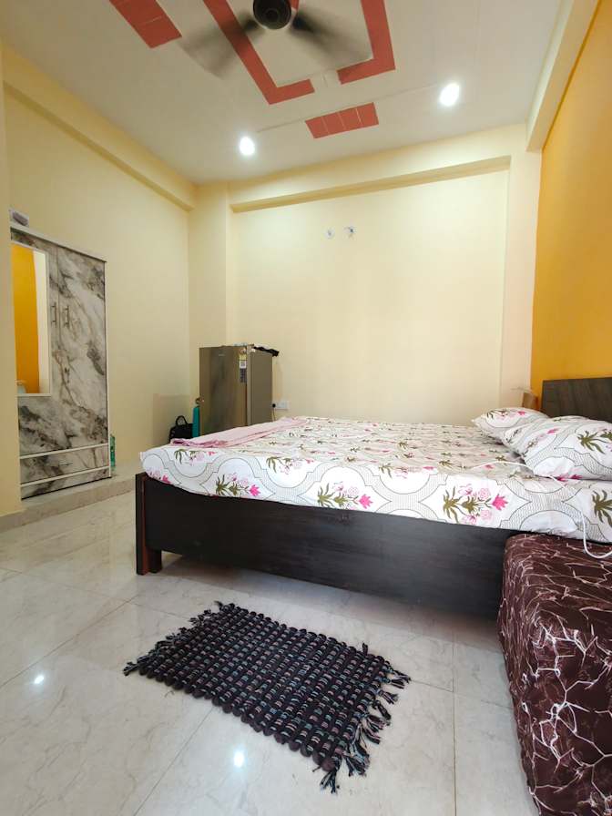 Shravan Kumar Sharma's room