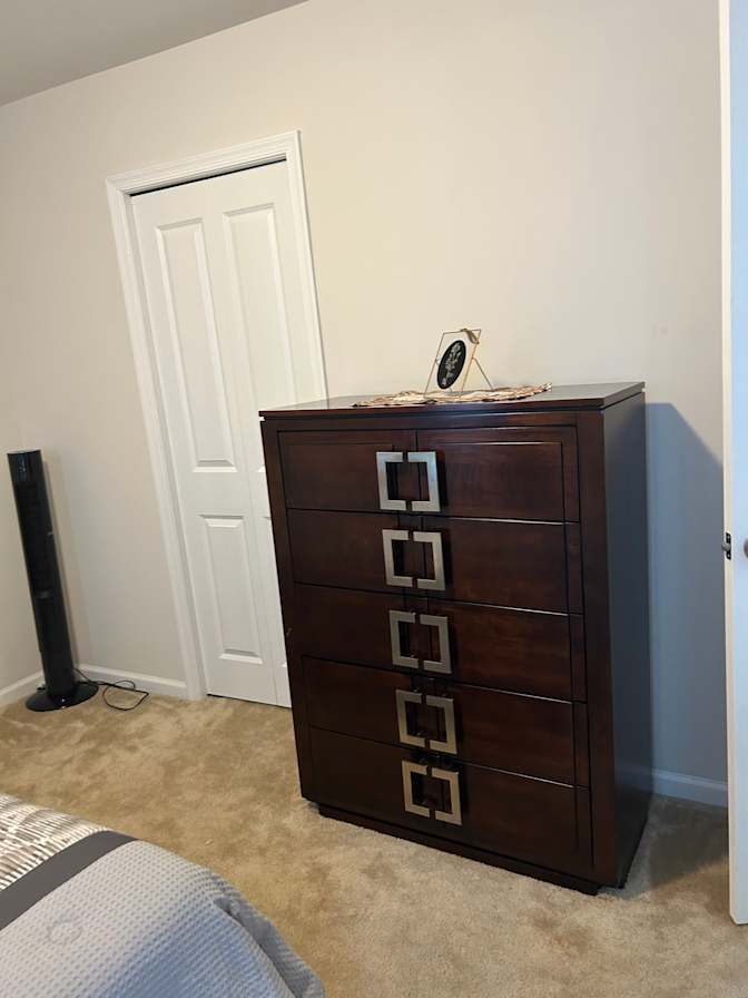 Dean's room