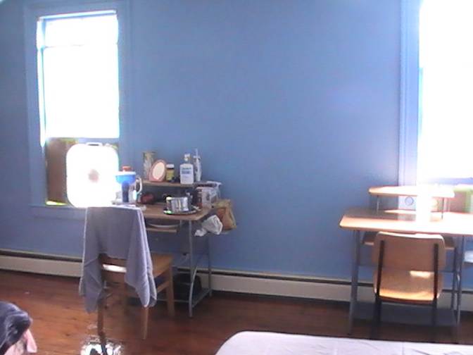 Keshwani's room