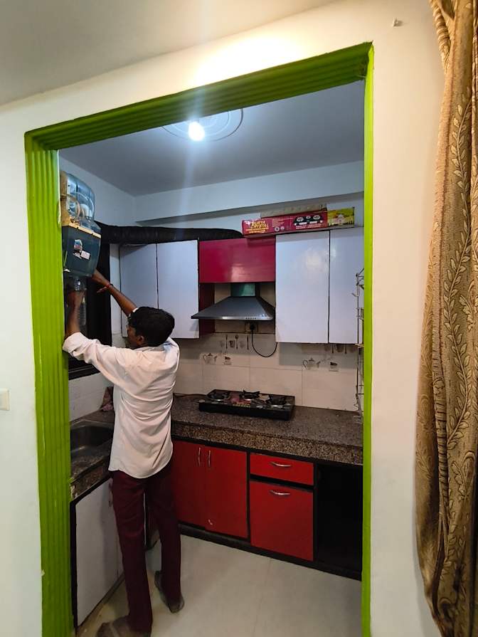 Aryan singh's room
