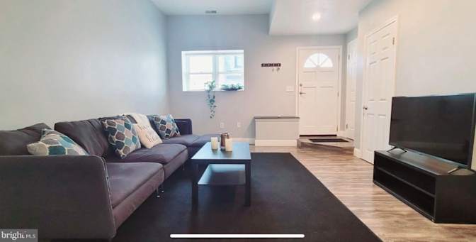 Zach's room