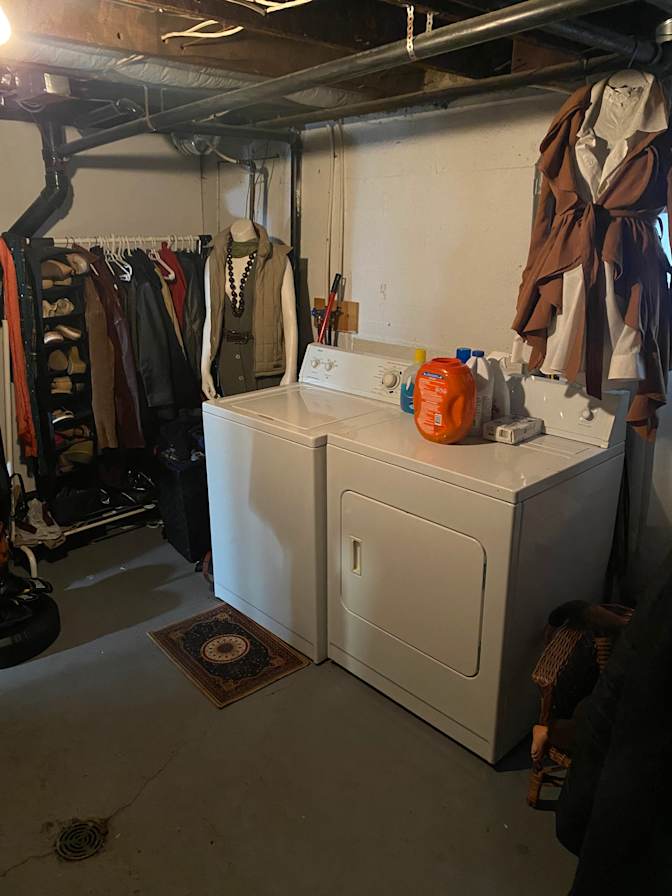 Jennifer Miranda's room