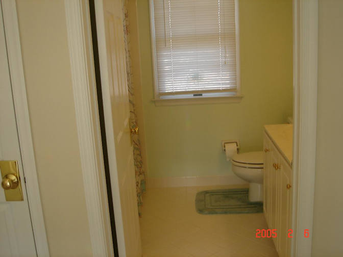 Robert's room