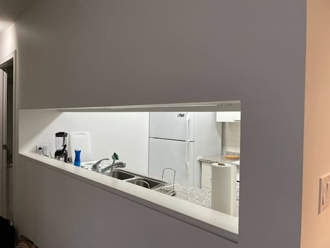 Van House's room