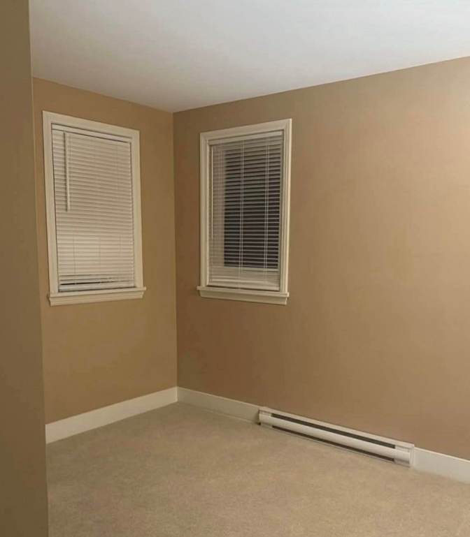 Mariia's room