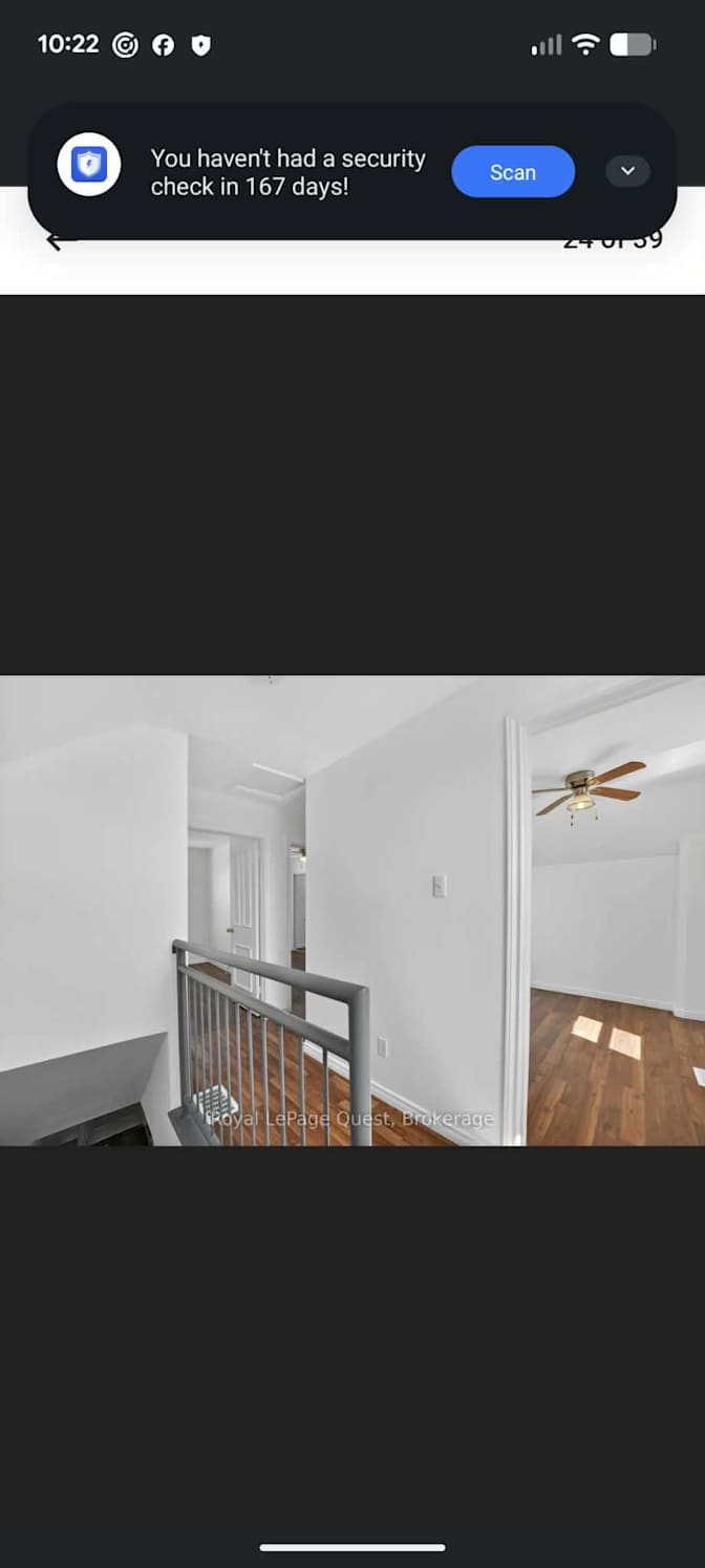 Jesusa Caoile's room