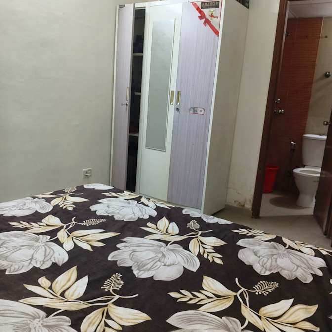 Prashant Shukla's room