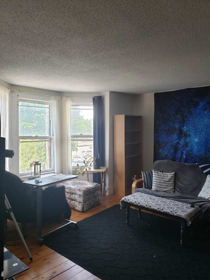 Mia's room