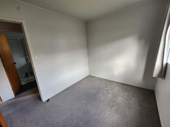 Tracey McHaffie's room