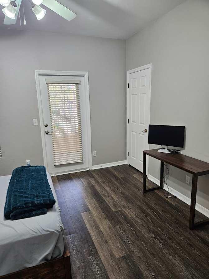 Christian's room