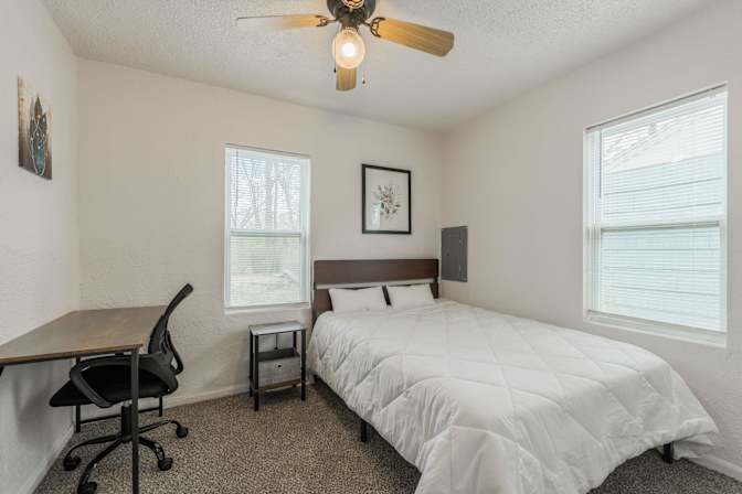 PadSplit's room
