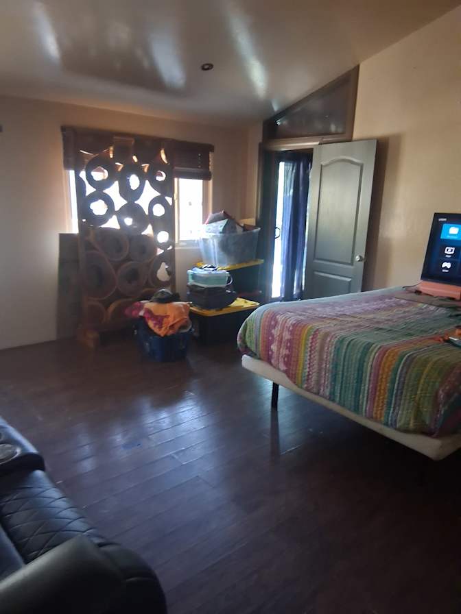 Cheryle Ellsworth's room