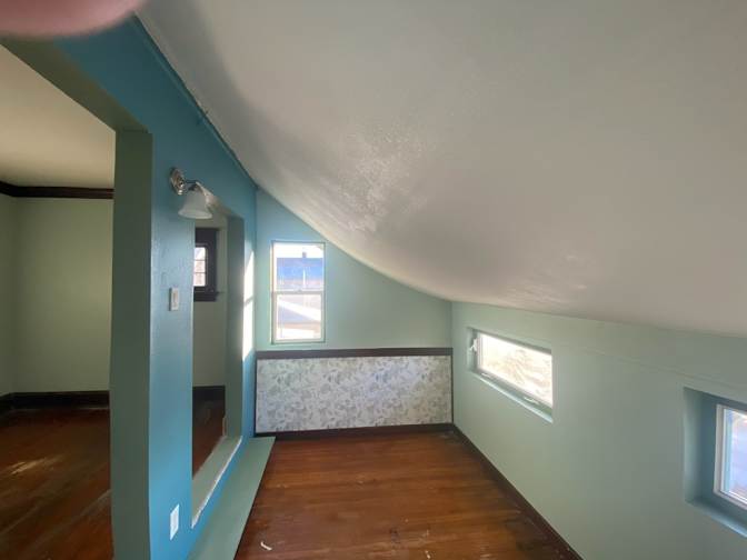 Sheila's room