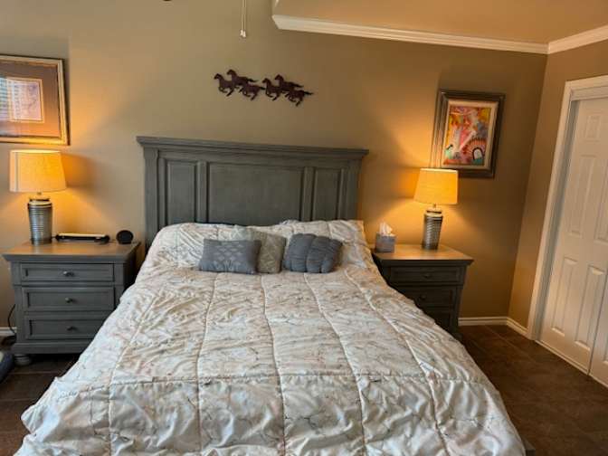 Wyatt's room