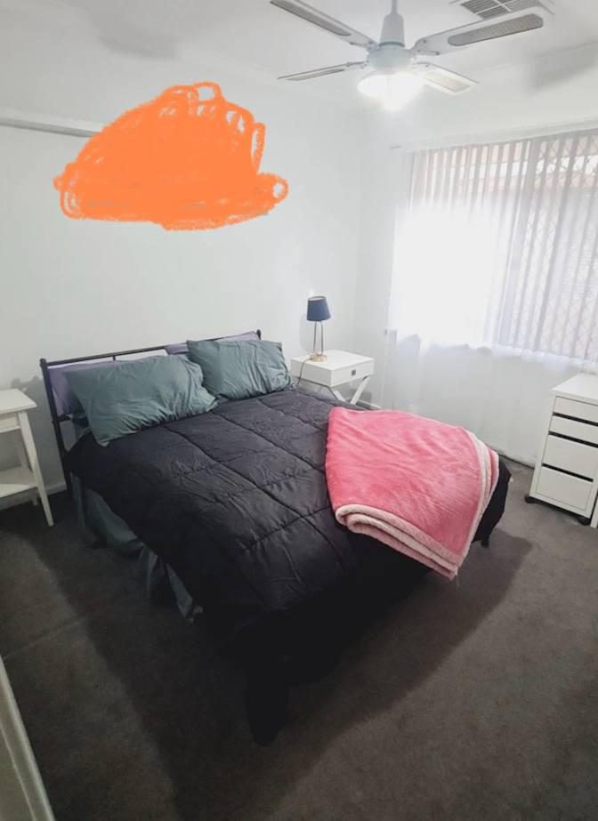 Alice's room