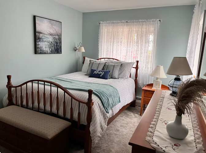 Addison's room