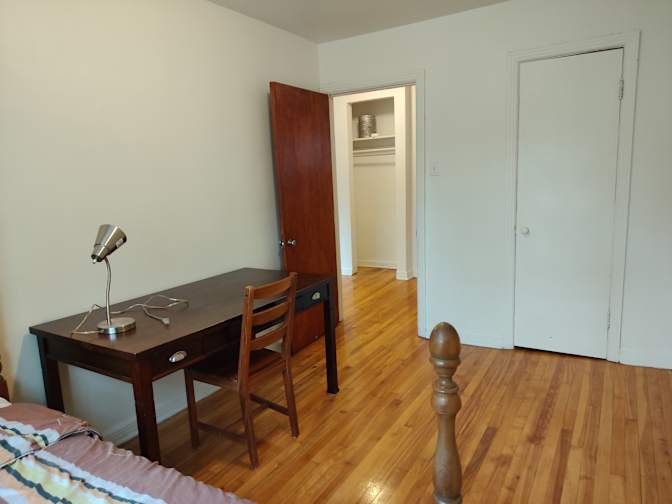 William's room