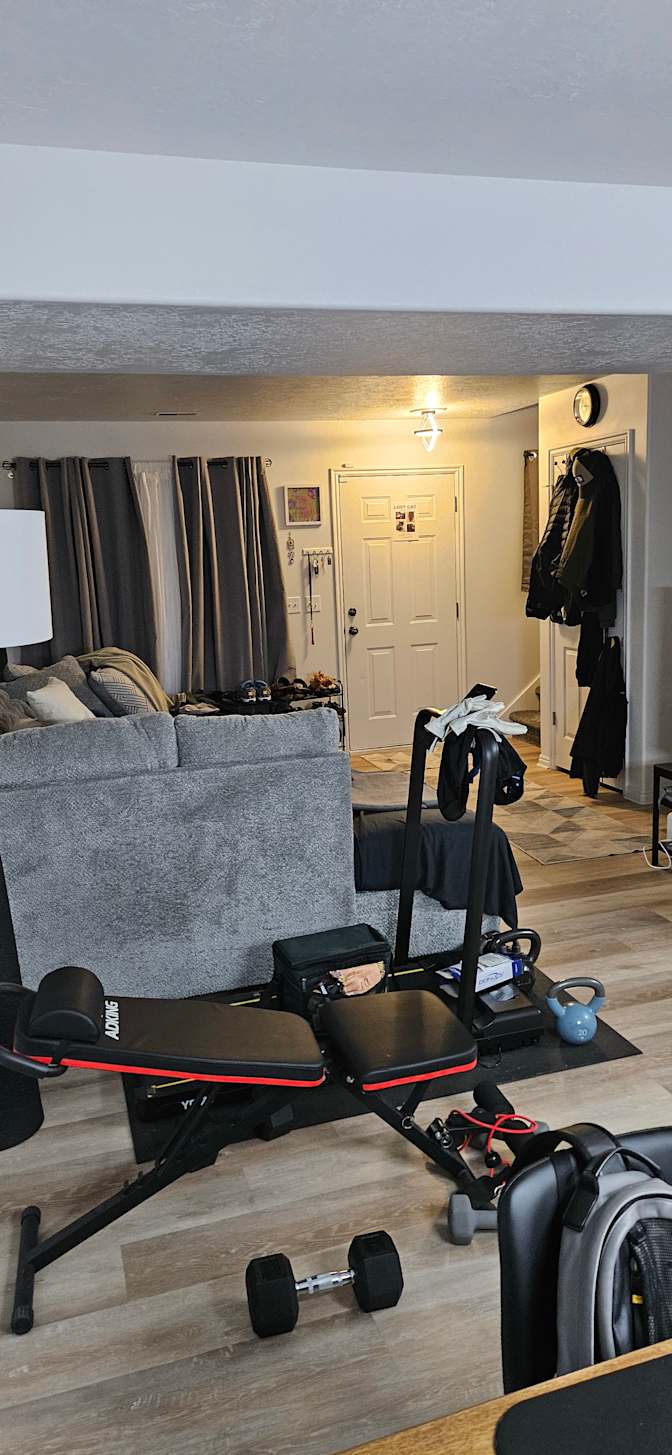 Dennis's room