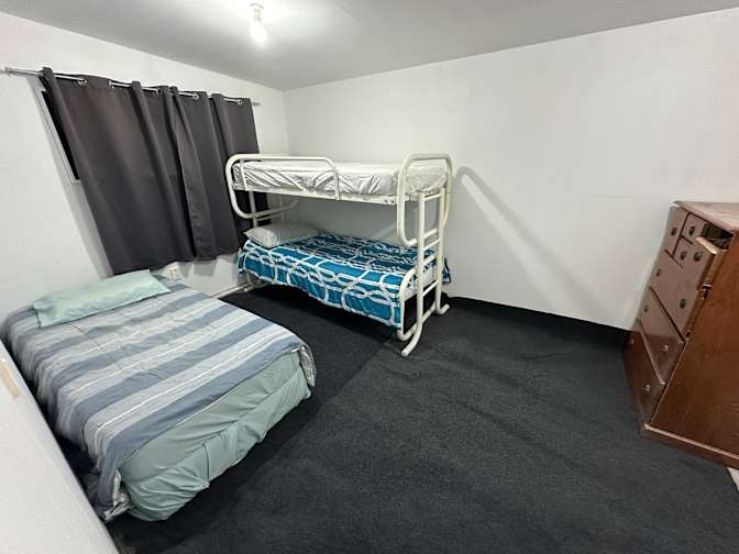 Ed's room
