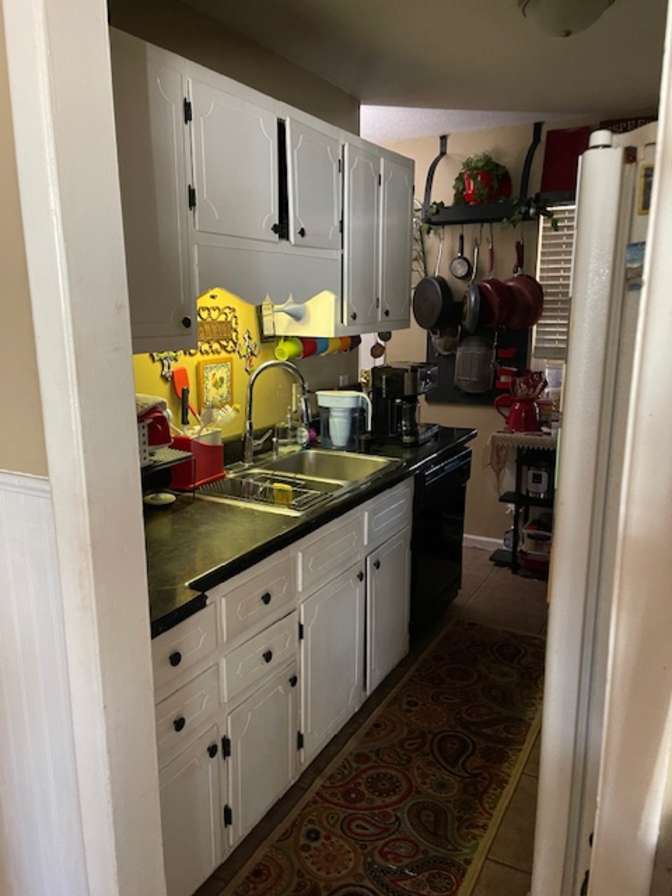 Patricia C Gabbard's room