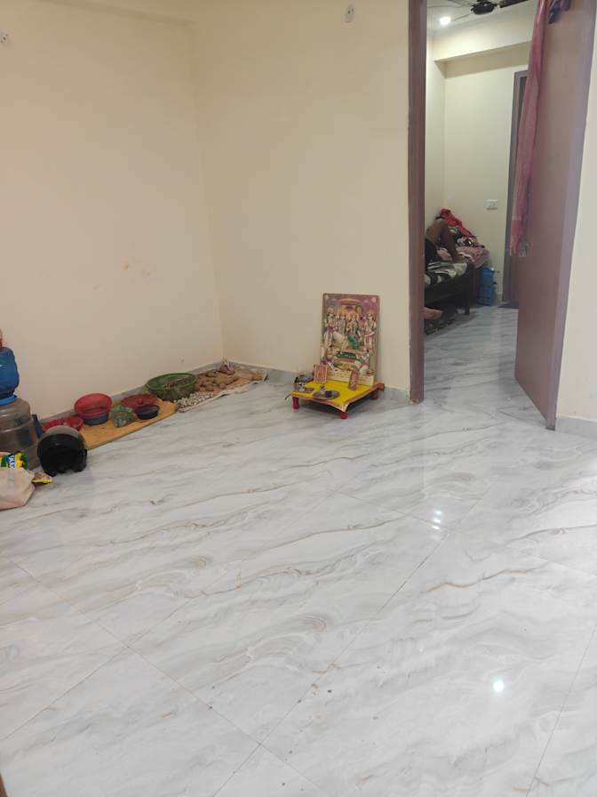 Poornima Singh's room