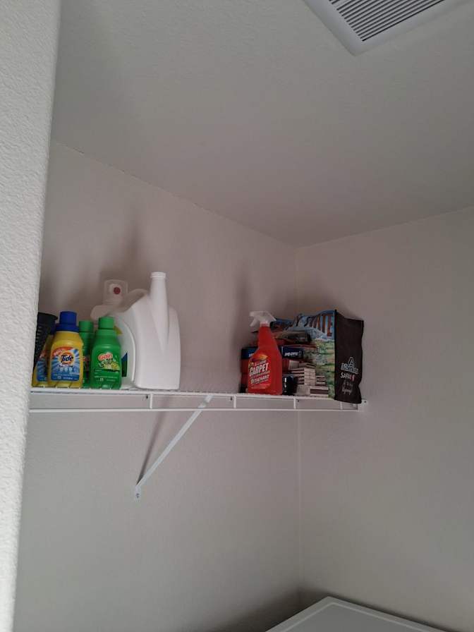 Joe's room