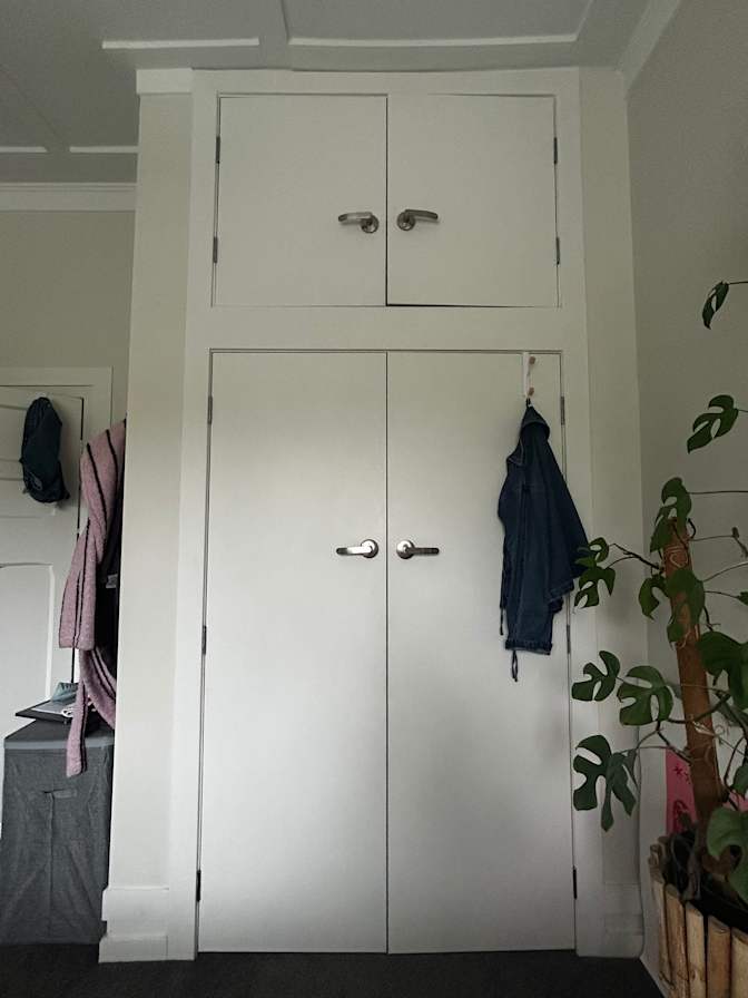 Amy's room