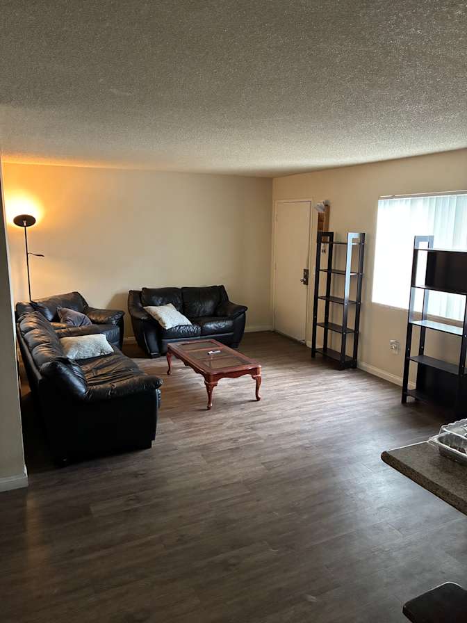 Matt's room