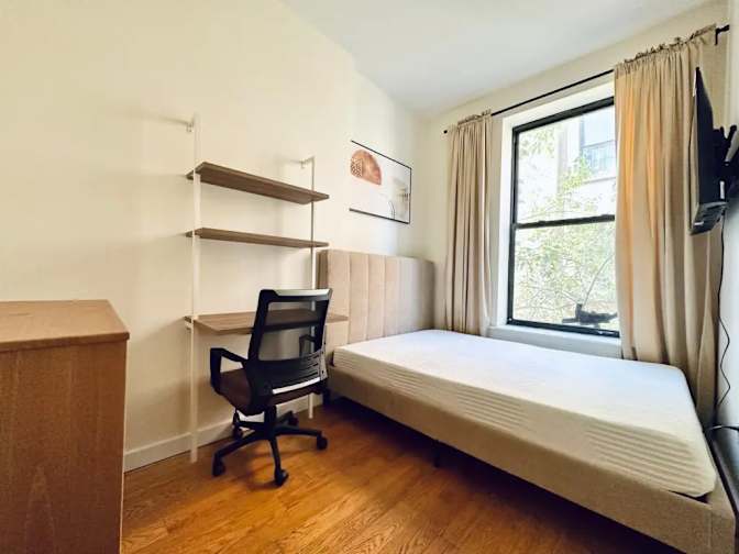 Tania's room