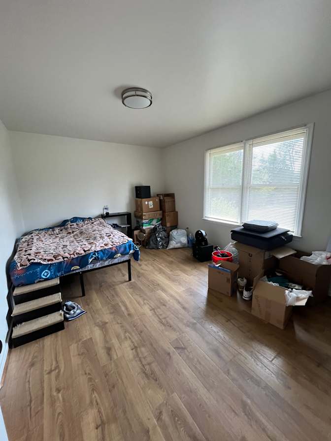 Paula's room