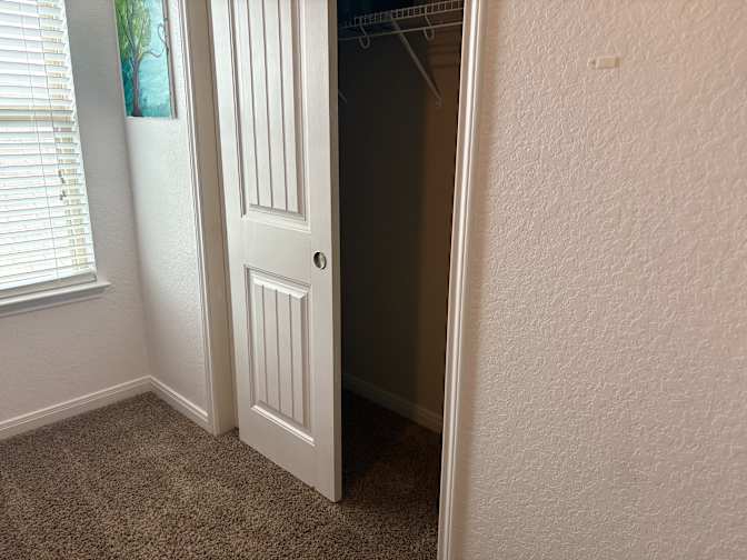 George's room
