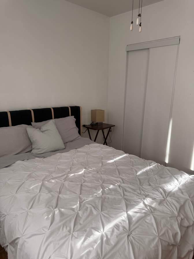 Carmen Farias's room