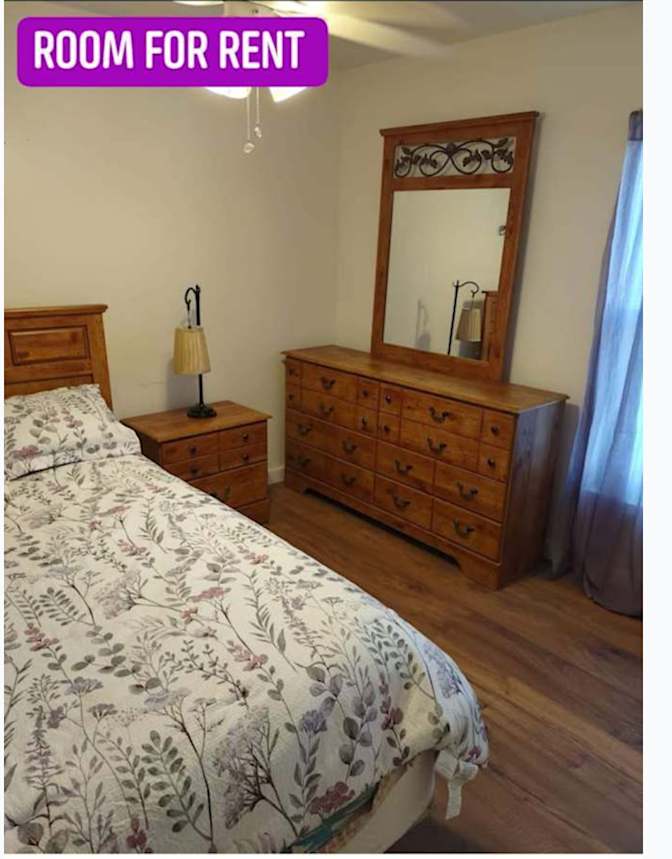 Jazzy's room