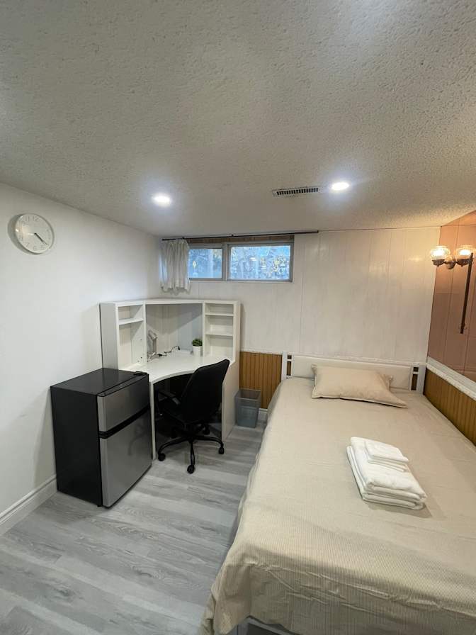 Eugene's room