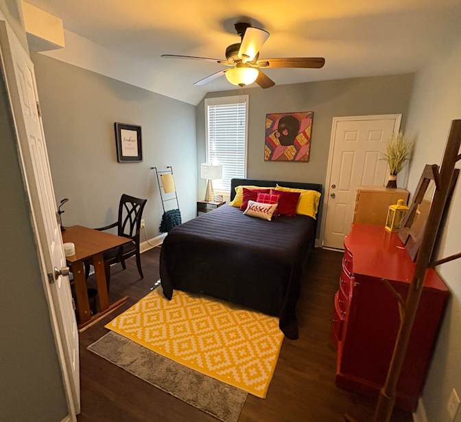 PadSplit's room