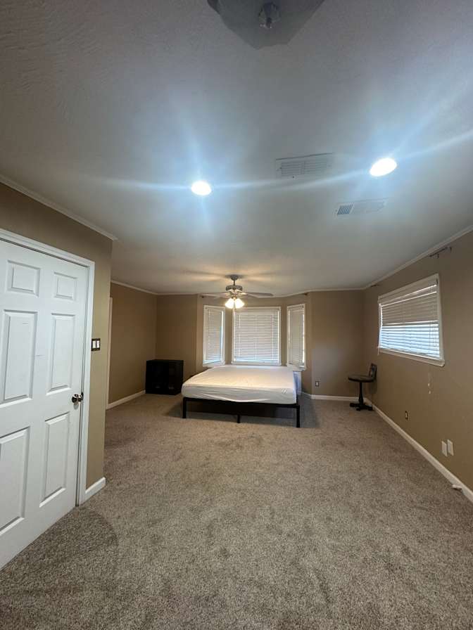 Mapu's room