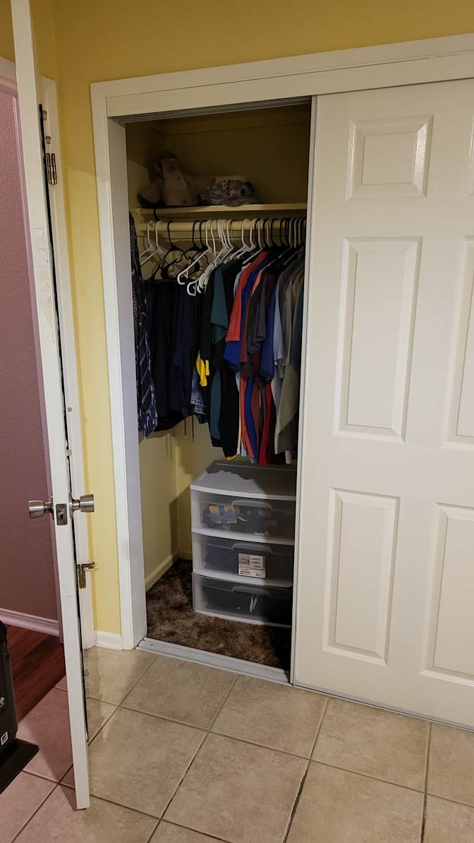 Samuel's room