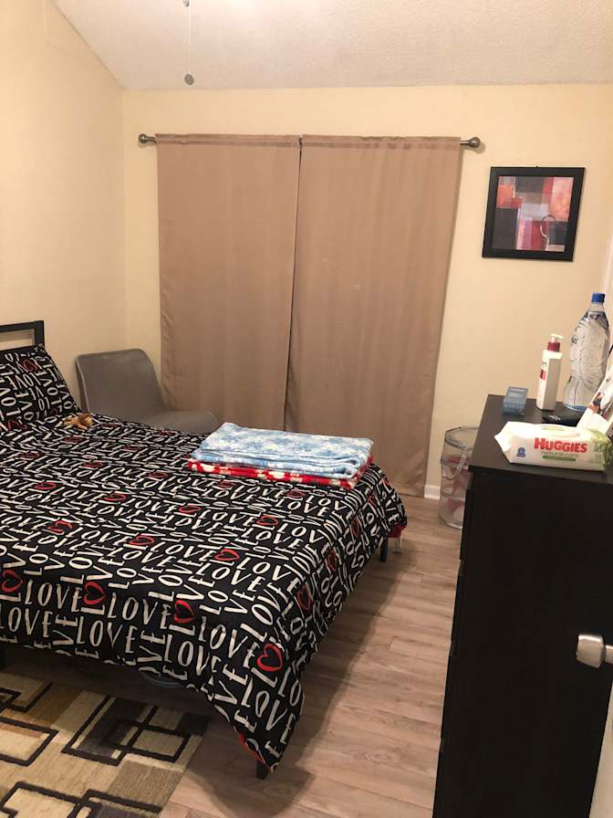 Angel's room