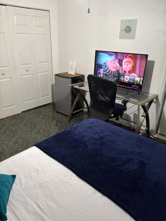 David's room