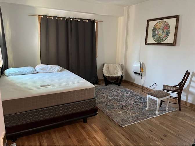 eliza's room