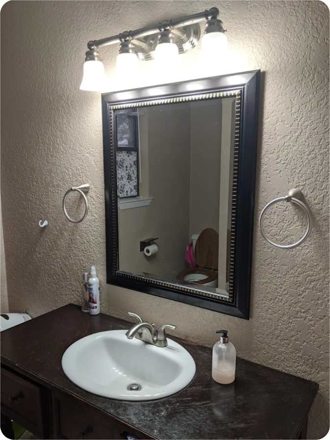 Patrick's room
