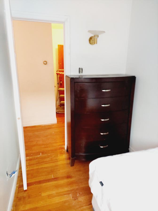 Marc's room