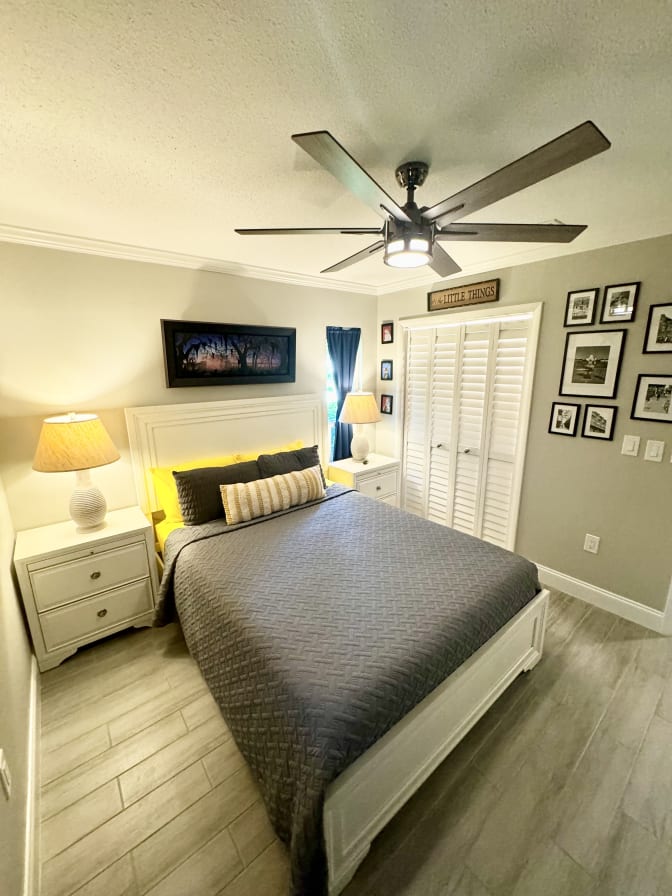 Joey's room