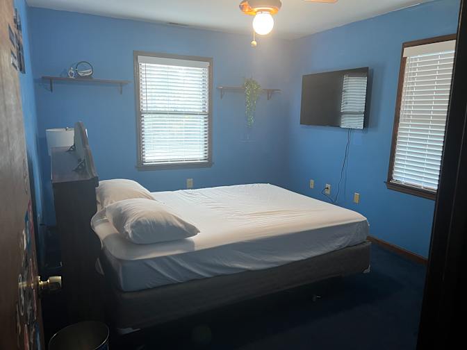 Kevin's room