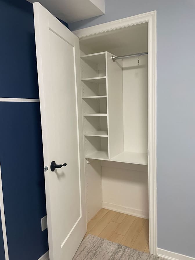 Sharon's room